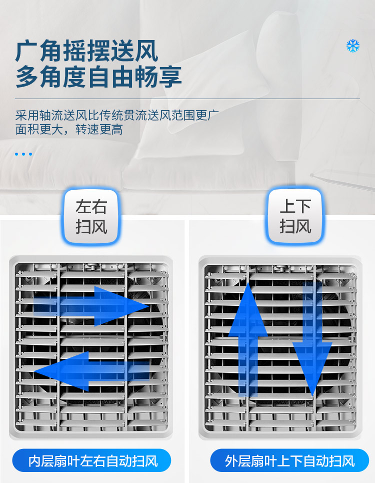 移動式工業(yè)冷風機